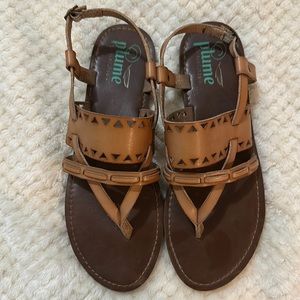 Plume by Farylrobin Sandals